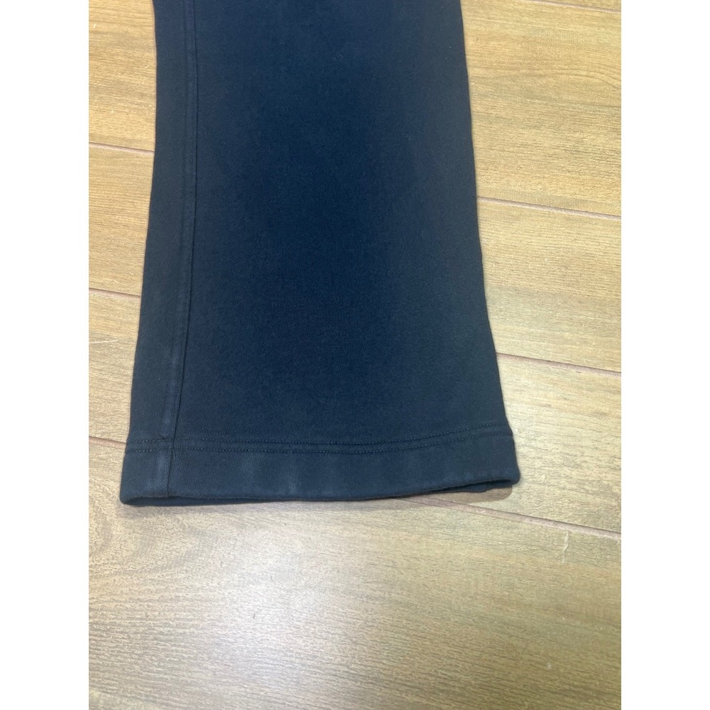 Duluth Trading Co Mens black Cotton Blend Sweatpants LX30 Relaxed Fit - Picture 12 of 14